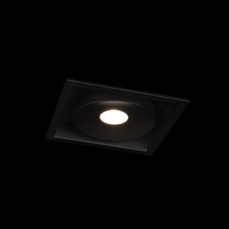 Светильник встраиваемый Loft It Lucky 10321 Black