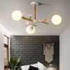 Люстра на штанге ImperiumLoft Finch (Финцх) 140682-26