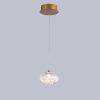 Светильник подвесной Delight Collection P98065-1S antique brass