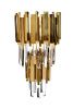Светильник настенный Garda Decor 62GDM-81008