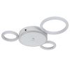 Светильник потолочный Escada Saturn (Сатурн) 10268/4LED White