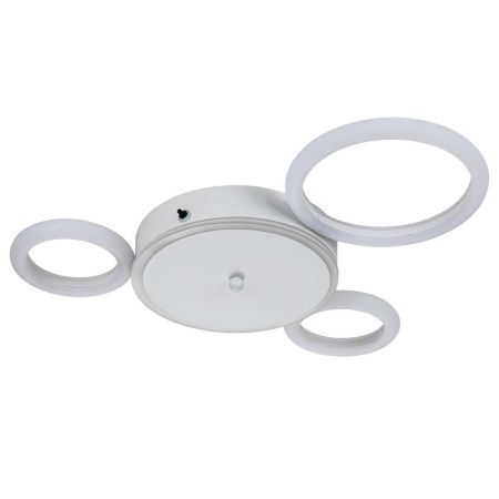 Светильник потолочный Escada Saturn (Сатурн) 10268/4LED White