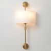 Бра Crystal Lux Vintage (Винтаге) VINTAGE AP2 BRASS