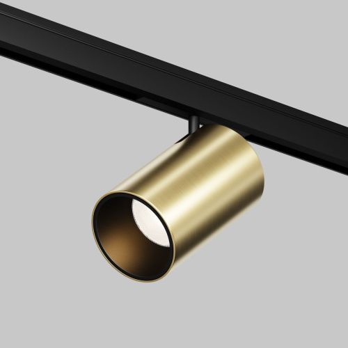 Светильник трековый Maytoni Technical Focus Led TR187-1-5W2.7K-M-BBS - фото 3