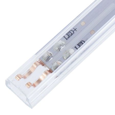 Светильник мебельный Uniel ULM ULM-F42-3W/4200K Sensor IP20 White