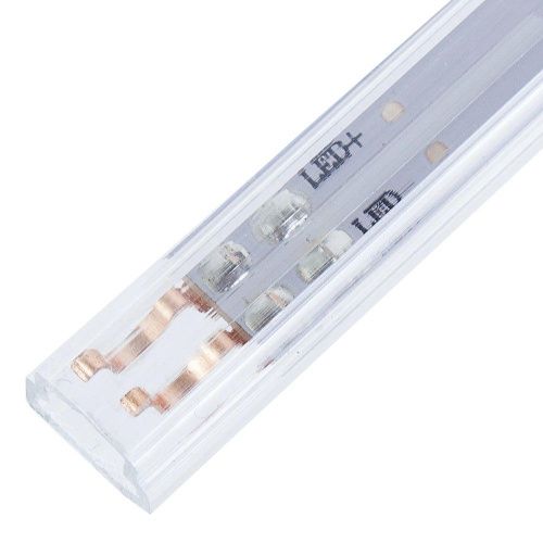 Светильник мебельный Uniel ULM ULM-F42-3W/4200K Sensor IP20 White - фото 4