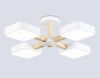 Люстра на штанге Ambrella Light LineTech (ЛинеТецх) FL4879