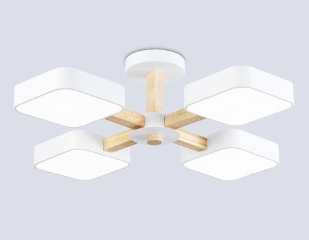 Люстра на штанге Ambrella Light LineTech (ЛинеТецх) FL4879