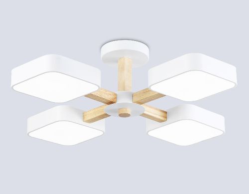 Люстра на штанге Ambrella Light LineTech (ЛинеТецх) FL4879 - фото 2