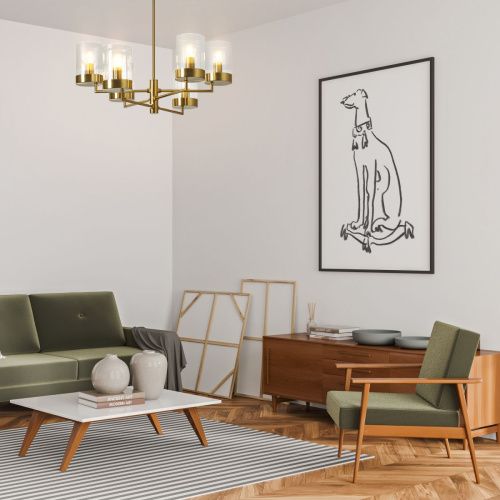 Бра Freya Clip FR5426WL-01BS - фото 5