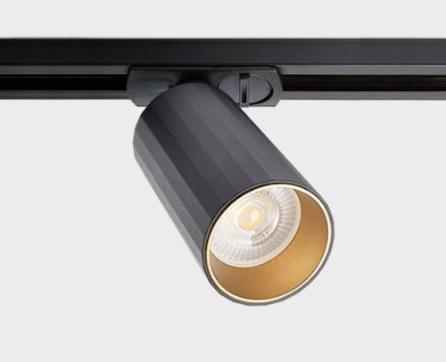 Трековый светильник Italline IT08-8010 IT08-8010 black - фото 4