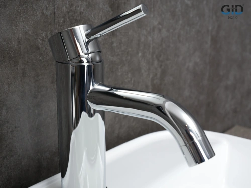 Смеситель Gid Cascada Inga SS096-CH-K (SS096CHK) на раковину хром - фото 3