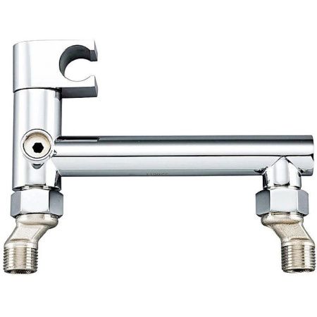 Гигиенический душ со смесителем Haiba HB5514 хром