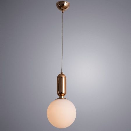 Светильник подвесной Arte Lamp Bolla-Sola (Болла-Сола) A3033SP-1GO