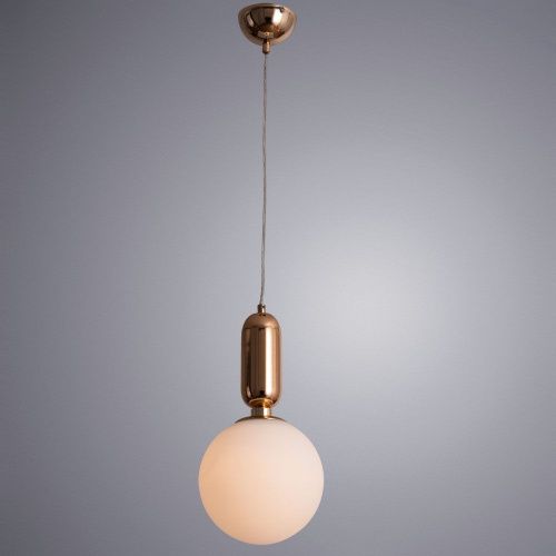 Светильник подвесной Arte Lamp Bolla-Sola (Болла-Сола) A3033SP-1GO - фото 3