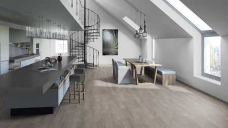 SPC ламинат Tarkett Bass House Justin Т080428 толщина 0,4 см 32 класс 1220х195