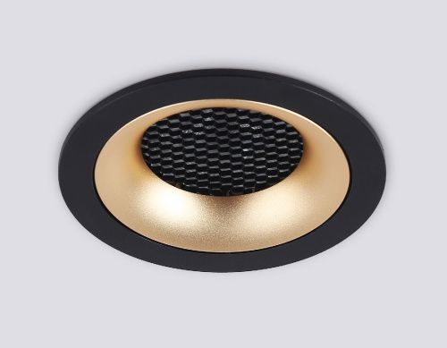 Светильник встраиваемый Ambrella Light Standard Tech (Стандард Тецх) TN102725 - фото 4