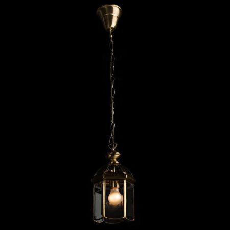 Светильник подвесной Arte Lamp Rimini (Римини) A6501SP-1AB