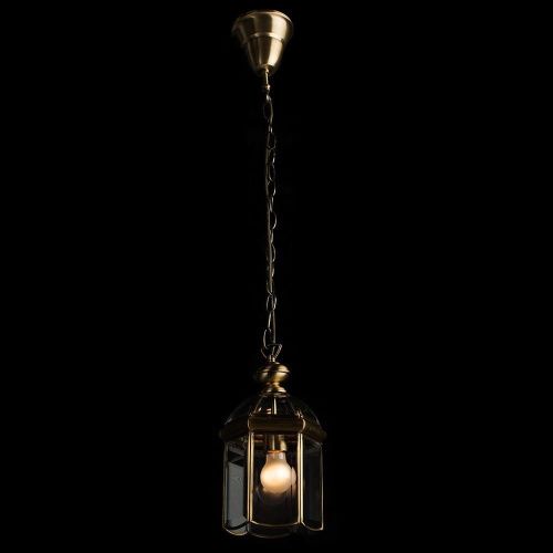 Светильник подвесной Arte Lamp Rimini (Римини) A6501SP-1AB - фото 3