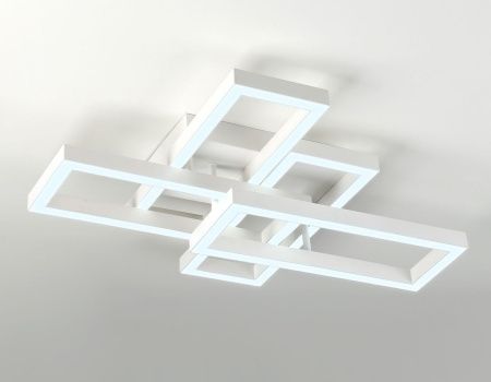 Светильник потолочный Ambrella Light Disk (Диск) FA1001