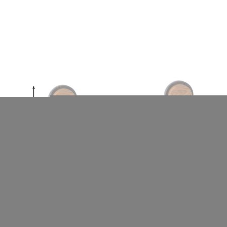 Полотенцедержатель Fixsen Magic wood FX-46002