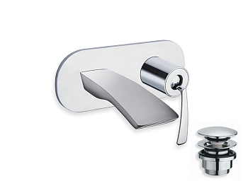 Внешняя часть смесителя для раковины Cristina BO25651