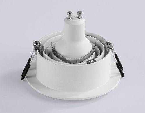 Светильник встраиваемый Ambrella Light Standard Tech (Стандард Тецх) TN102755 - фото 4
