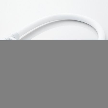 Смеситель для кухни Shevanik S178C на мойку белый