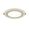 Светильник встраиваемый Arte Lamp Rigel (Ригел) A7609PL-2WH