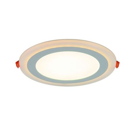 Светильник встраиваемый Arte Lamp Rigel (Ригел) A7609PL-2WH