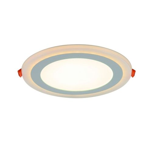 Светильник встраиваемый Arte Lamp Rigel (Ригел) A7624PL-2WH - фото 2