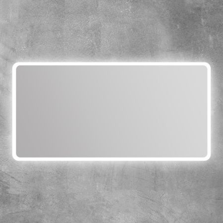 Зеркало с подсветкой Cezares 44994 140х70 подвесное