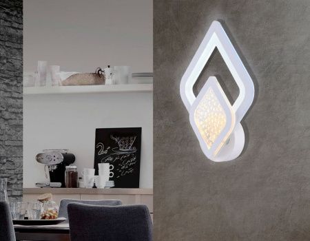 Светильник настенный Ambrella Light ACRYLICA (АЦРЫЛИЦА) FA4289