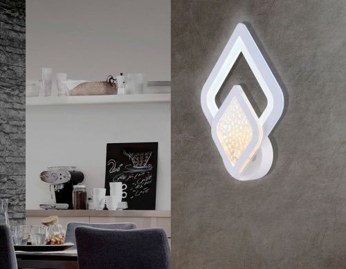 Светильник настенный Ambrella Light ACRYLICA (АЦРЫЛИЦА) FA4289 - фото 3