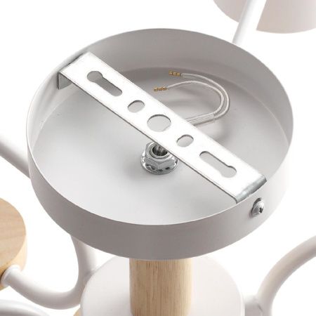 Люстра на штанге Lumion Rondo (Рондо) 8231/6C