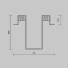 Комплект креплений Maytoni Led Strip 642002
