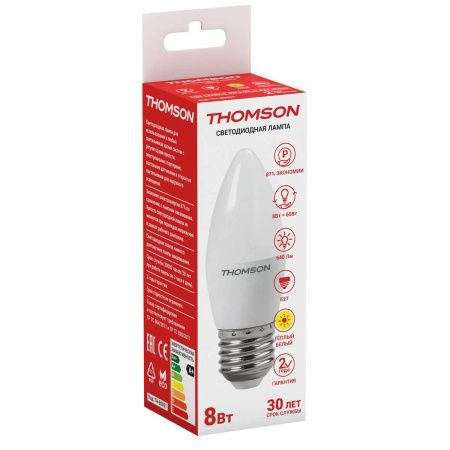 Лампа светодиодная Thomson TH-B2021