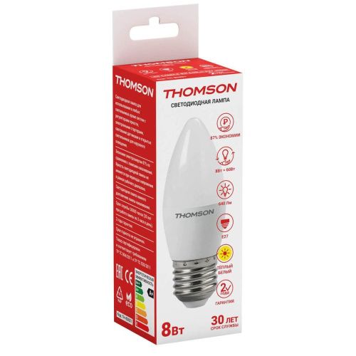 Лампа светодиодная Thomson TH-B2021 - фото 2