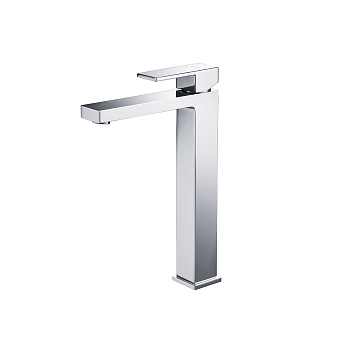 Смеситель Aquatek ЛИБРА AQ1604CR на раковину хром без термостата