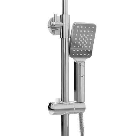 Душевая стойка Grossman Cosmo 500.K35.02.100 настенная цвет хром