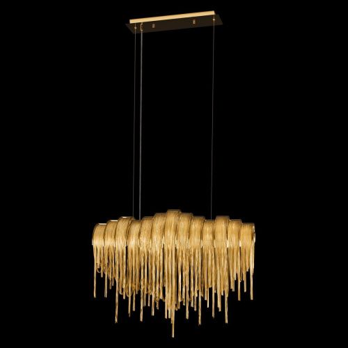 Люстра подвесная Loft It Volver 10404/720L GD - фото 2