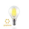 Лампа светодиодная Voltega Globe E14 9W Graphene 7137