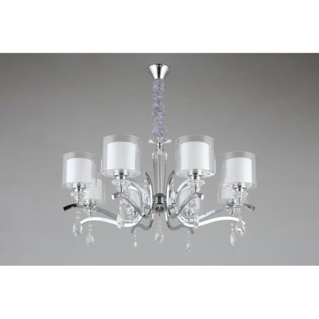 Люстра подвесная Omnilux Bollate (Боллате) OML-70903-08