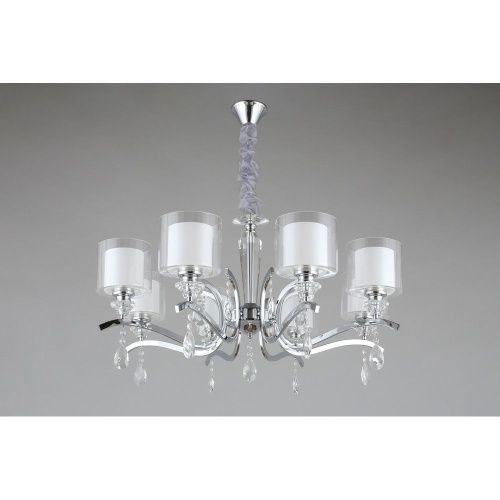 Люстра подвесная Omnilux Bollate (Боллате) OML-70903-08 - фото 3