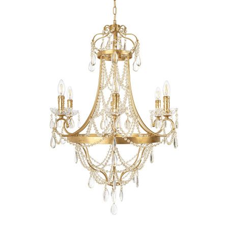 Люстра подвесная Loft It Foil 10430/6