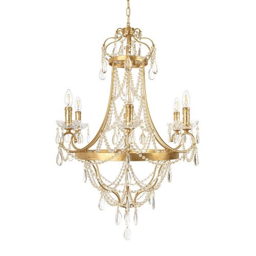 Люстра подвесная Loft It Foil 10430/6 - фото 5