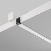 Алюминиевый профиль встраиваемый скрытого монтажа Maytoni Led Strip ALM-5313B-S-2M
