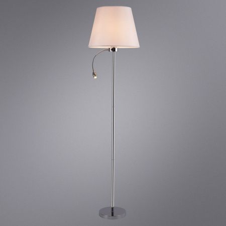 Торшер Arte Lamp ELBA (ЕЛБА) A2581PN-2CC