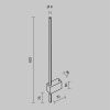 Бра Maytoni Technical Pars C070WL-L6B3K