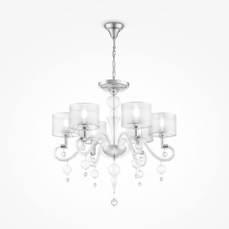 Люстра подвесная Maytoni Bubble Dreams MOD603-06-N
